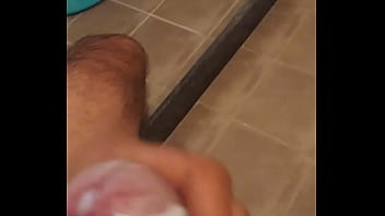First Explosive Cumshot On Xvideos