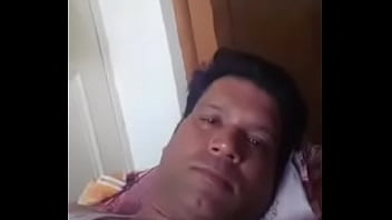 Naked Indian Stud Flaunts His Hard Cock