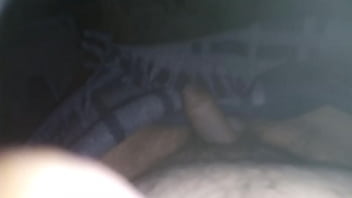 Indian Guy’s Hot Load In Bed