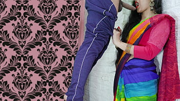 Indian Bhabhi’s Wild Encounter With Electrician In Hindi Audio | Priya’s Pleasure