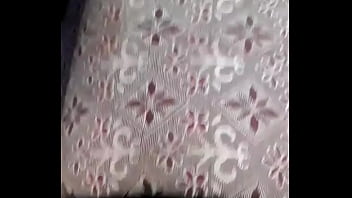 Indian Teen Moans Loudly As He Thrusts Into Bed With Condom On