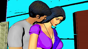 Seductive Sister-in-law Teases Her Dewar In Steamy Encounter – Part 2