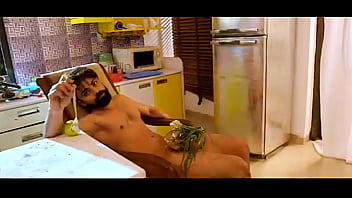 Shravan Reddy’s Steamy Nude Scene Revealed