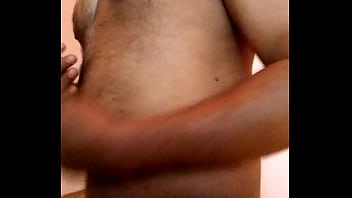 Muscular Indian Stud Waits Eagerly For Jim In Steamy Room