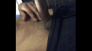 Lonely Indian Twink Pleasures Himself