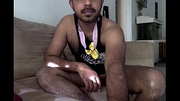 Horny Indian Stud