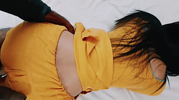 Aunty’s Wild Desi Fuck Session