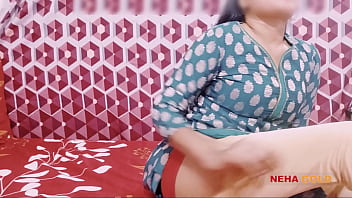 Desi Bhabhi’s Naughty Homemade Hindi Video
