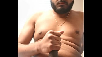 Indian Teen Jerks Off With Intense Speed