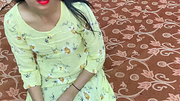 Seductive Indian Bhabhi’s Wild Night