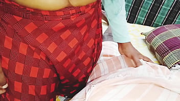 Passionate Indian Couple In Intense Lovemaking With Sensual Telugu Whispers