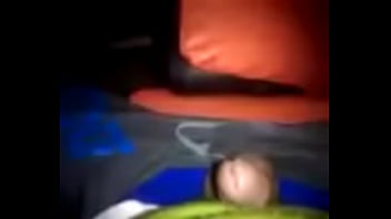 Indian Couch Fuck Session