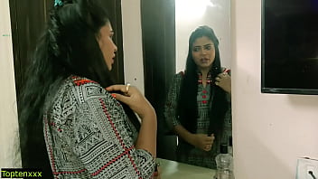 Seductive Indian Bhabhi’s Passionate Love Affair
