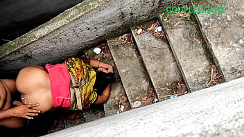 Seductive Sister-in-law Taken To The Roof For A Wild Ride