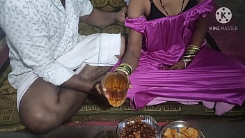 Passionate Rural Lovers In Intimate Homemade Encounter