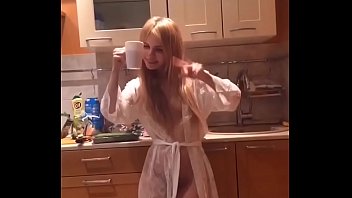 Alexandra’s Steamy Kitchen Adventure – Vk Live Highlights