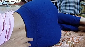 Sensual Indian Stepsiblings Share Intimate Desi Pleasure With Hindi Audio