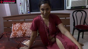Seductive Indian Tutor Teases In Forbidden Lesson