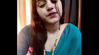 Desi Babe’s Steamy Live Cam Show