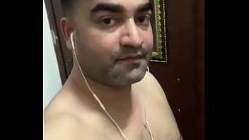 Sensual Desires Of Sadiq In India