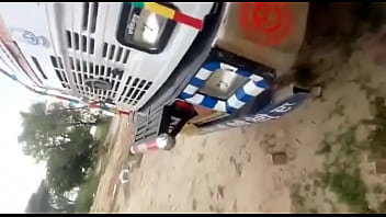 Hot Indian Couple Getting Wild In A Truck