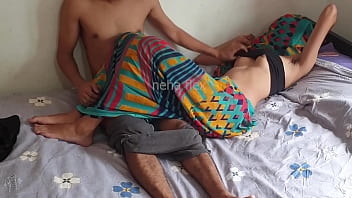 Desi Wife Enjoys Steamy Affair With Young Lover
