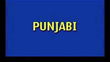 Wild Punjabi Lovers In Passionate Foreplay Action