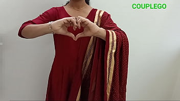Indian Divya Bhabhi Teaches How To Pleasure A Woman Right