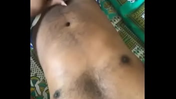 Lustful Indian Man Craves Pleasure