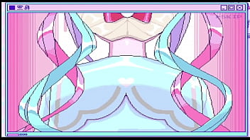 Heavenly Streamer’s Sensual Live Show