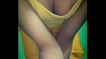 Seductive Desi Dancer Teasing With Every Move
