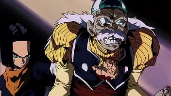Dragon Ball Z – The Movie – Androids’ Lustful Revenge