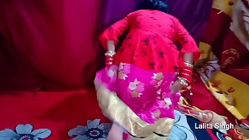 Indian Girlfriend Passionately Taken By Her Young Lover