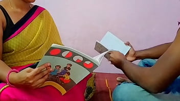 Seductive Indian Teacher Lures Student For Secret Affairs