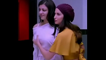Kajal Aggarwal’s Sizzling Hot Scenes Compilation