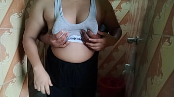 Steamy Stepsister Seduction With Intense Climax