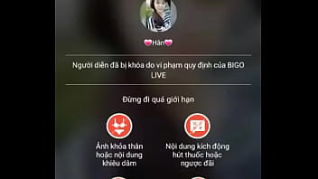 Hot Vietnamese Models Live On Bigo
