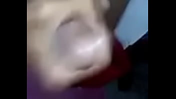 Indian Stud Stroking His Hard Cock