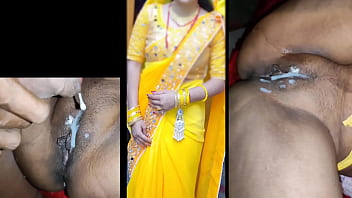 Passionate Desi Lovers In Steamy Intimate Moments