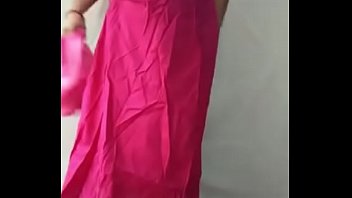 Mature Indian Woman Seductively Strips For Her Father-in-law