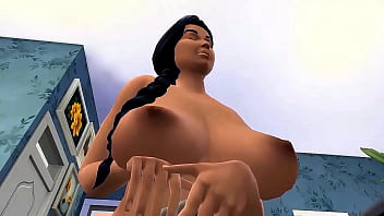 Desi Milf Seduces Young Man In Steamy Home Alone Encounter