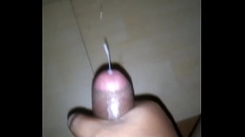 Indian Stud Unleashes Massive Cum Explosion
