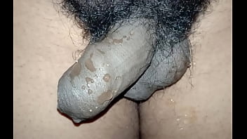 Massive Desi Rod Washed In Water