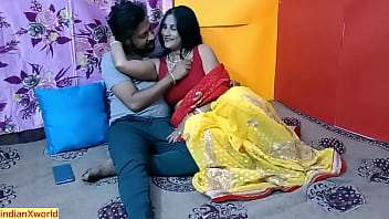 Desi Aunty’s Steamy Affair With Her Young Lover – Creampie Surprise