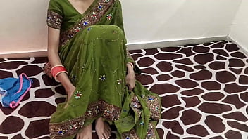 Steamy Indian Stepmom Seduces Stepson In Kitchen – Hindi Dirty Talk & Moans!