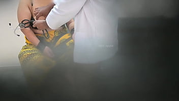 Indian Doctor Seduces Patient In Steamy Affair