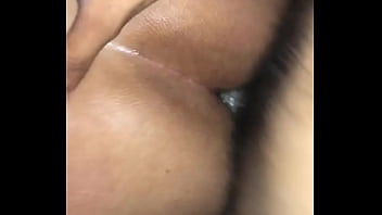 Latina Seduces Her Latino Lover