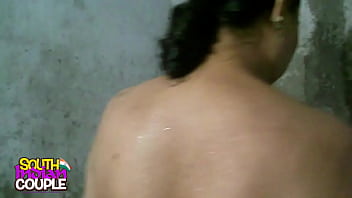 Seductive Indian Milf Bhabhi’s Sensual Shower Moments