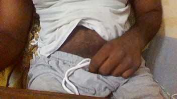 Indian Girl Teasing At Home