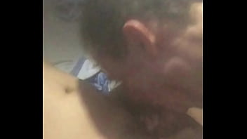 Young Tribal Boy Eager To Suck